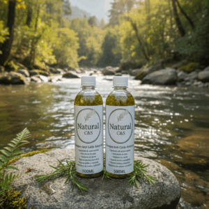 Shampoo de Romero Natural Contra la Caída del Cabello | Fórmula Avanzada| 2 BOTELLAS